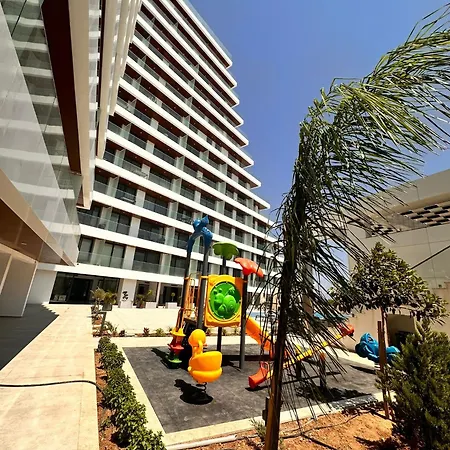 Sea View Studio, Panorama, Long Beach Trikomo