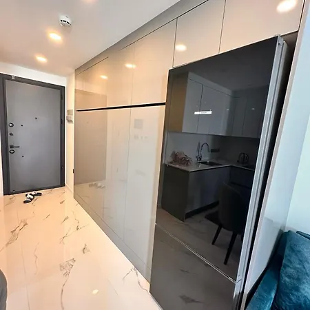 Sea View Studio, Panorama, Long Beach Trikomo